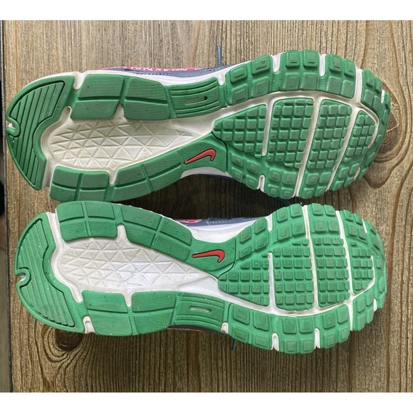 Size 8.5 - Nike Revolution 2 Graphite Pink Mint W - Picture 8 of 9